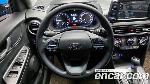 Hyundai Kona Modern, 2018 13