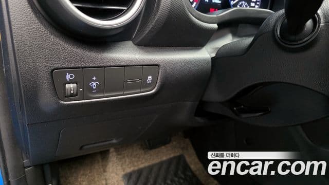 Hyundai Kona Modern, 2018 15