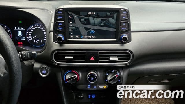 Hyundai Kona Modern, 2018 16