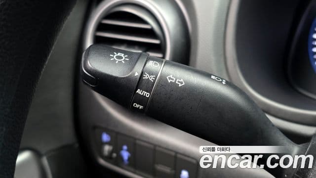 Hyundai Kona Modern, 2018 18