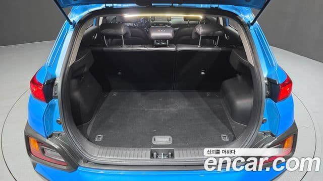 Hyundai Kona Modern, 2018 20