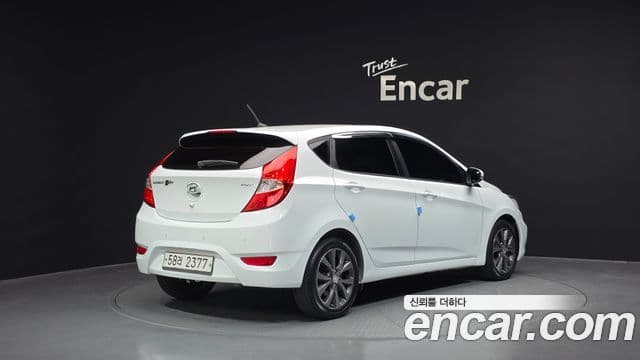 Hyundai Accent(новый кузов / новое поколение) Premium, 2015 2