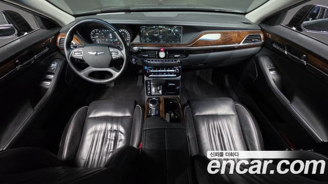 Genesis EQ900 Premium Luxury, 2017 7