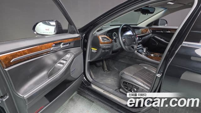 Genesis EQ900 Premium Luxury, 2017 10