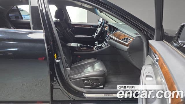 Genesis EQ900 Premium Luxury, 2017 11