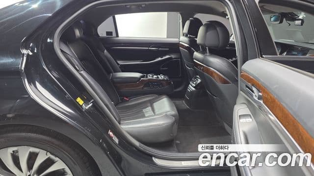 Genesis EQ900 Premium Luxury, 2017 12