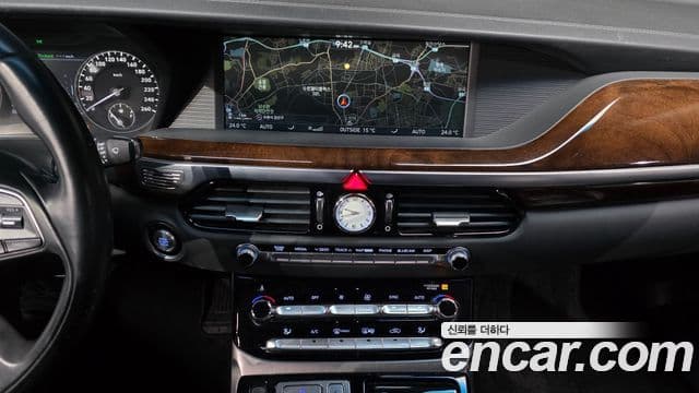 Genesis EQ900 Premium Luxury, 2017 14