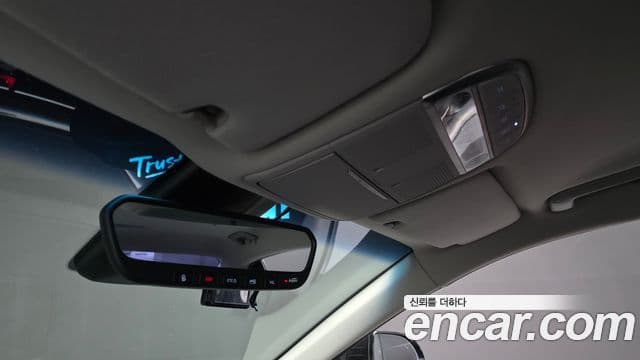 Genesis EQ900 Premium Luxury, 2017 17