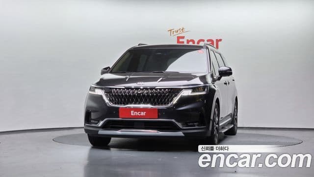 Kia Carnival 4세대 Signature, 2021 3