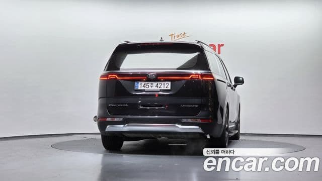 Kia Carnival 4세대 Signature, 2021 4