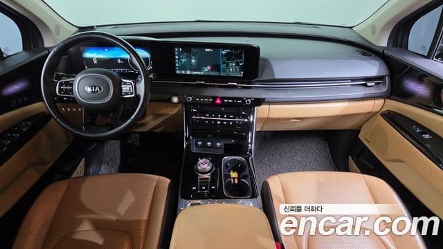 Kia Carnival 4세대 Signature, 2021 7