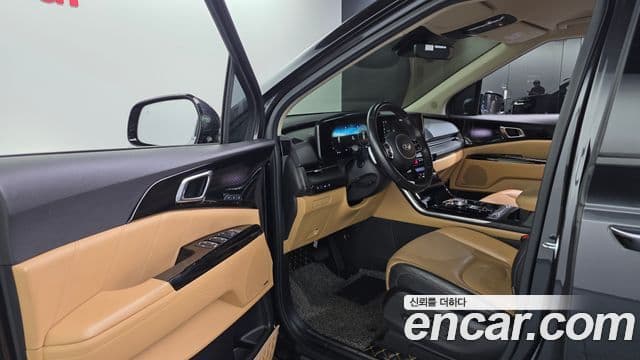 Kia Carnival 4세대 Signature, 2021 10