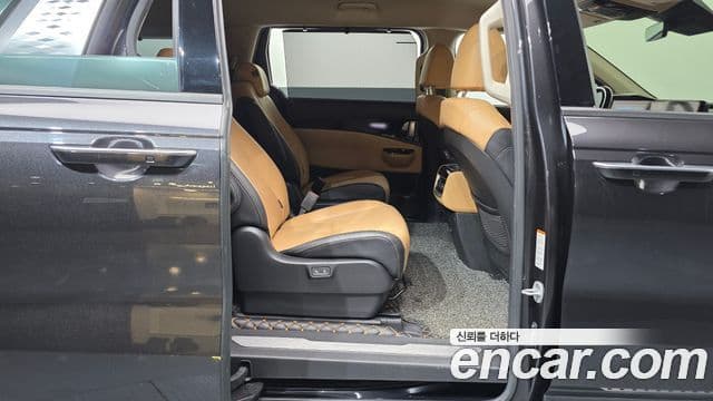 Kia Carnival 4세대 Signature, 2021 12