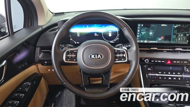 Kia Carnival 4세대 Signature, 2021 13