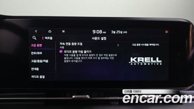 Kia Carnival 4세대 Signature, 2021 15