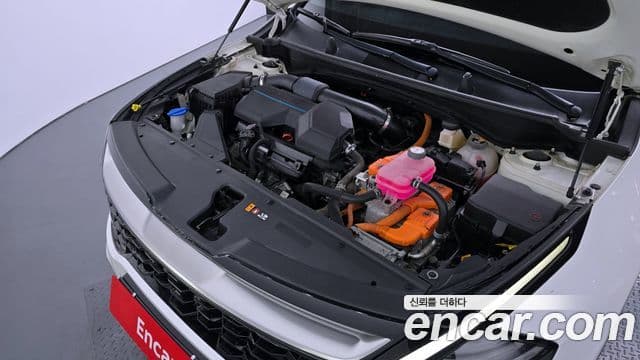 Kia Sportage 5세대 гибрид Signature 2WD, 2022 6