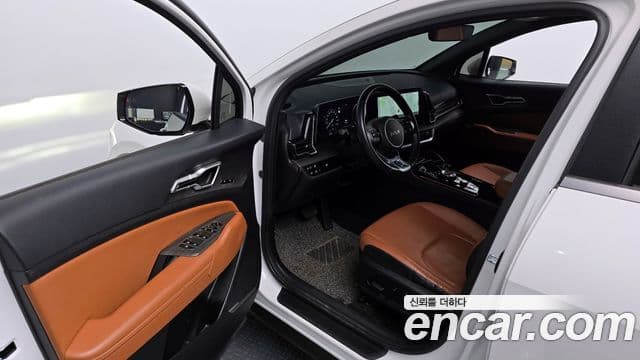 Kia Sportage 5세대 гибрид Signature 2WD, 2022 10