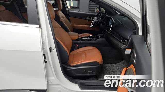 Kia Sportage 5세대 гибрид Signature 2WD, 2022 11
