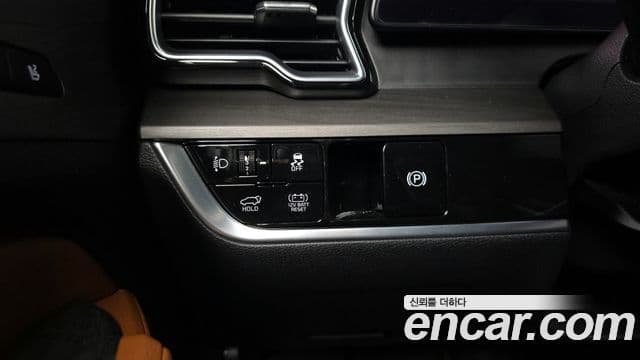 Kia Sportage 5세대 гибрид Signature 2WD, 2022 18