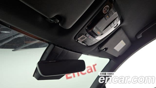 Kia Sportage 5세대 гибрид Signature 2WD, 2022 19