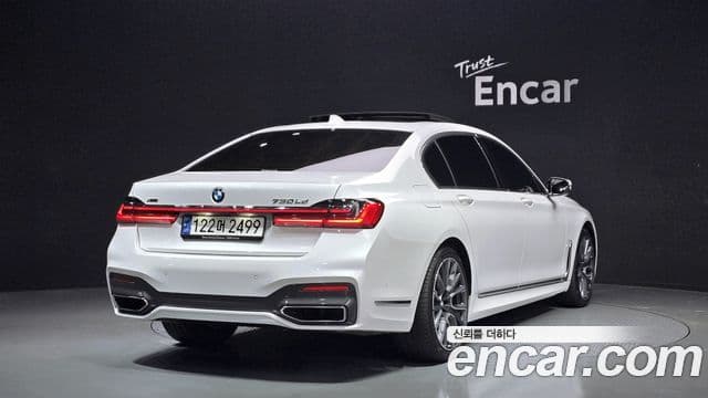 BMW 7시리즈 (G11) 730Ld xDrive M Sport, 2022 2