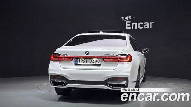 BMW 7시리즈 (G11) 730Ld xDrive M Sport, 2022 4