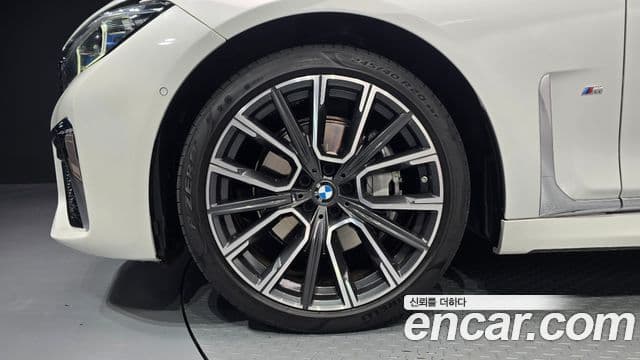 BMW 7시리즈 (G11) 730Ld xDrive M Sport, 2022 все фото
