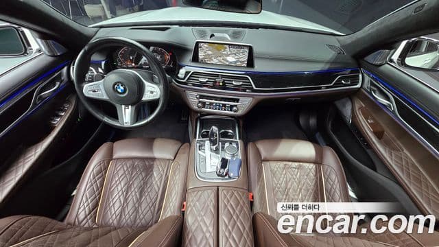 BMW 7시리즈 (G11) 730Ld xDrive M Sport, 2022 7