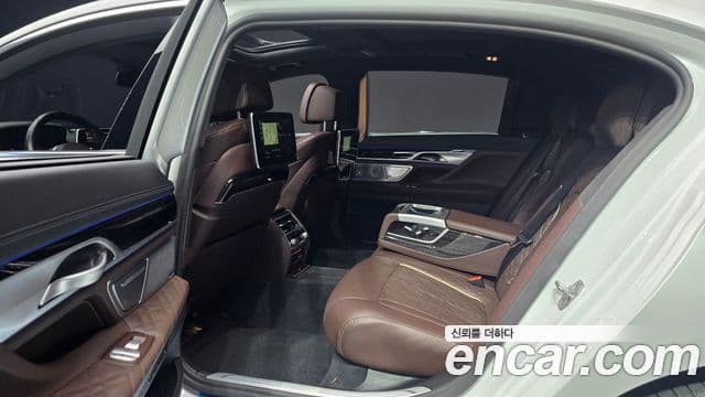 BMW 7시리즈 (G11) 730Ld xDrive M Sport, 2022 12