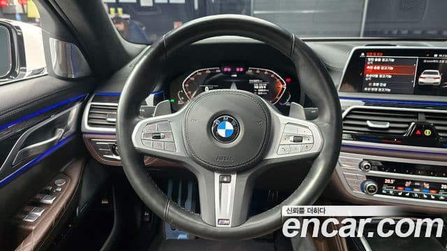 BMW 7시리즈 (G11) 730Ld xDrive M Sport, 2022 13