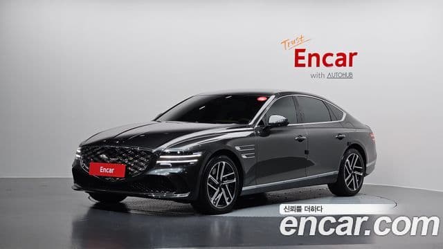 Genesis G80 (RG3) бензин 2.5 турбо AWD, 2026 1