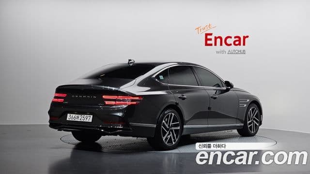 Genesis G80 (RG3) бензин 2.5 турбо AWD, 2026 2