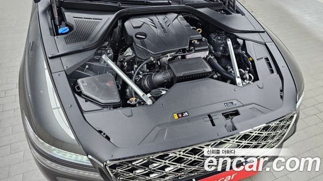Genesis G80 (RG3) бензин 2.5 турбо AWD, 2026 6