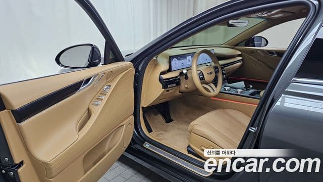 Genesis G80 (RG3) бензин 2.5 турбо AWD, 2026 10