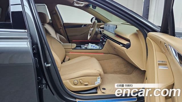 Genesis G80 (RG3) бензин 2.5 турбо AWD, 2026 11