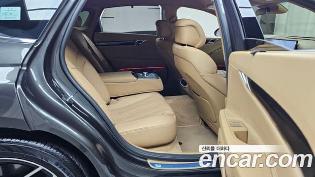 Genesis G80 (RG3) бензин 2.5 турбо AWD, 2026 12