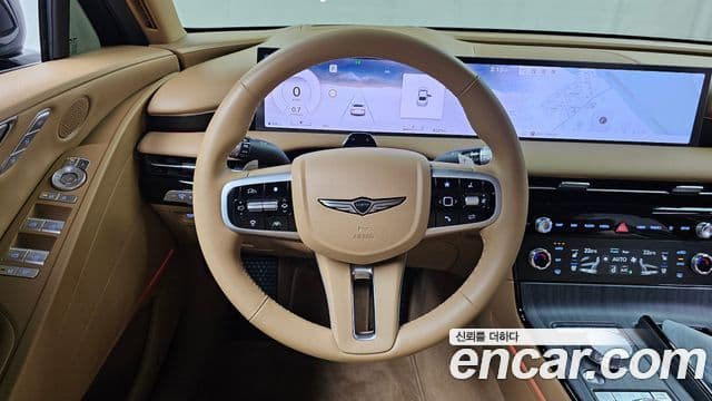 Genesis G80 (RG3) бензин 2.5 турбо AWD, 2026 13