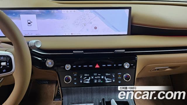 Genesis G80 (RG3) бензин 2.5 турбо AWD, 2026 15