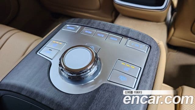 Genesis G80 (RG3) бензин 2.5 турбо AWD, 2026 19