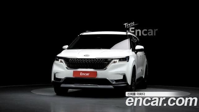 Kia Carnival 4세대 Noblesse, 2021 3
