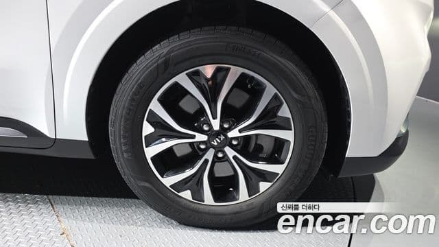 Kia Carnival 4세대 Noblesse, 2021 все фото