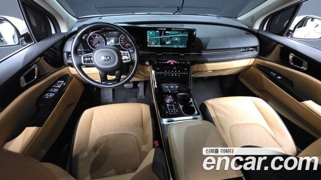 Kia Carnival 4세대 Noblesse, 2021 7