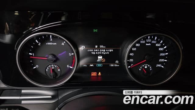 Kia Carnival 4세대 Noblesse, 2021 8