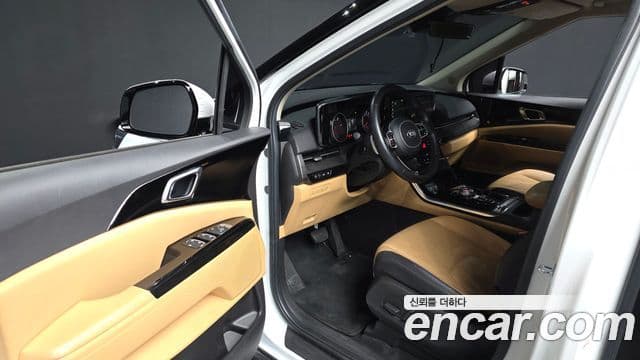 Kia Carnival 4세대 Noblesse, 2021 10