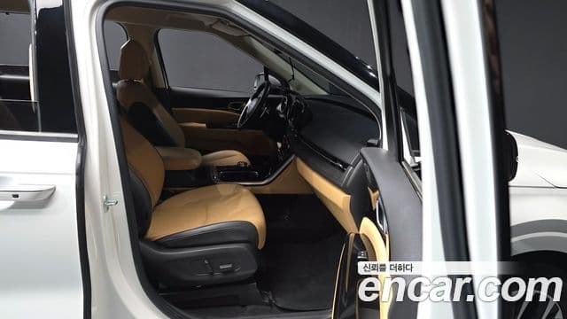 Kia Carnival 4세대 Noblesse, 2021 11