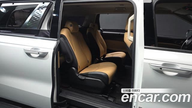 Kia Carnival 4세대 Noblesse, 2021 12