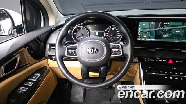 Kia Carnival 4세대 Noblesse, 2021 13