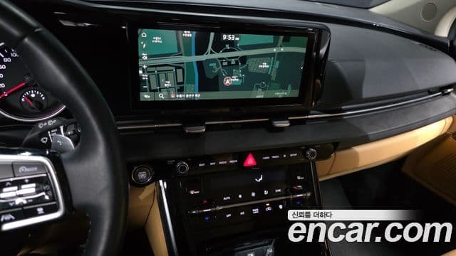 Kia Carnival 4세대 Noblesse, 2021 14