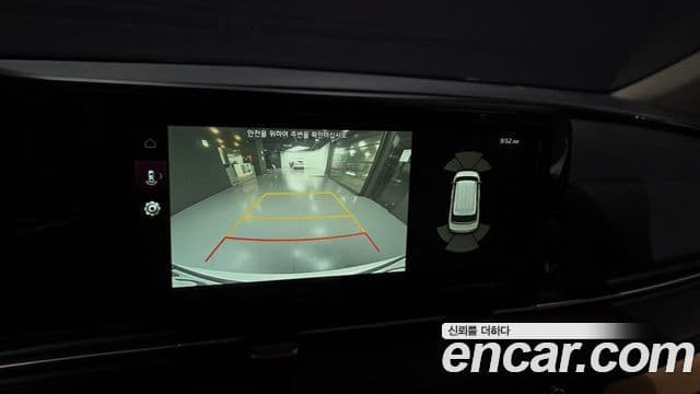 Kia Carnival 4세대 Noblesse, 2021 15