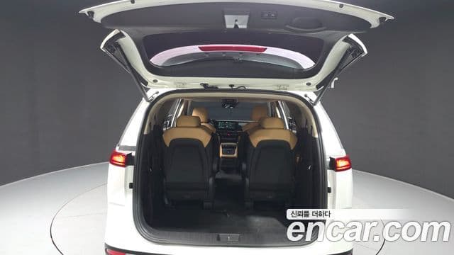 Kia Carnival 4세대 Noblesse, 2021 20